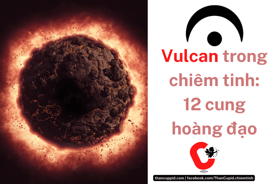 tiểu hành tinh Vulcan